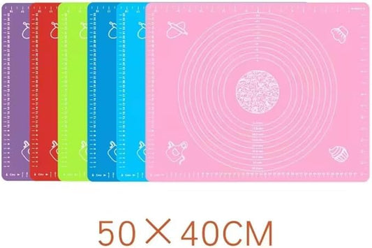 عجّانة سيليكون كبيرة - 50 × 40 سم