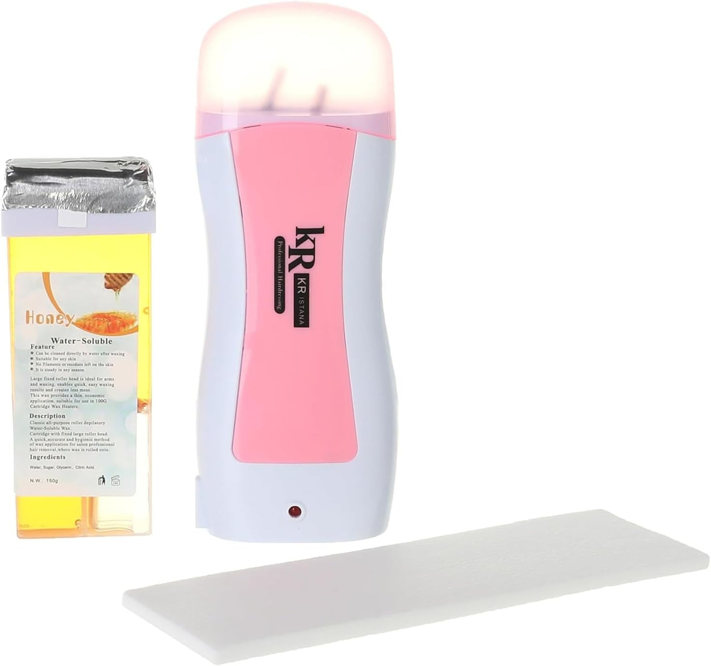 جهاز واكس لازاله الشعر