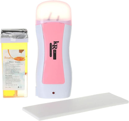 جهاز واكس لازاله الشعر