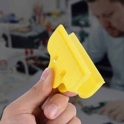 طقم مشابك تثبيت بلاستيكية –  قطعه واحده للصيانة والإصلاح