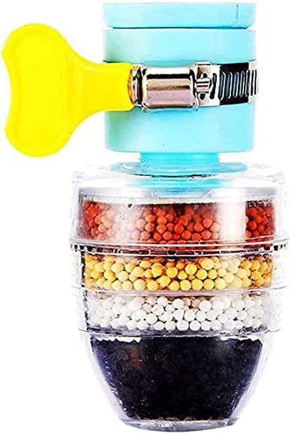 فلتر  حنفيه حبيبات