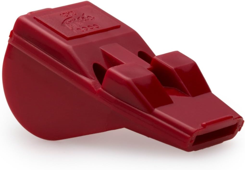 صفارة بلاستيكية احترافية خالية من مادة BPA