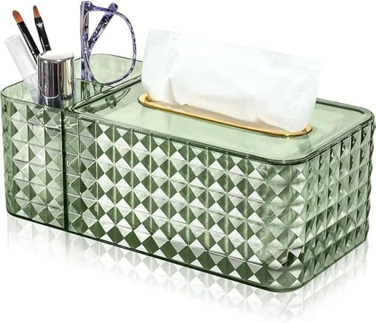 منظم مناديل اكريليك