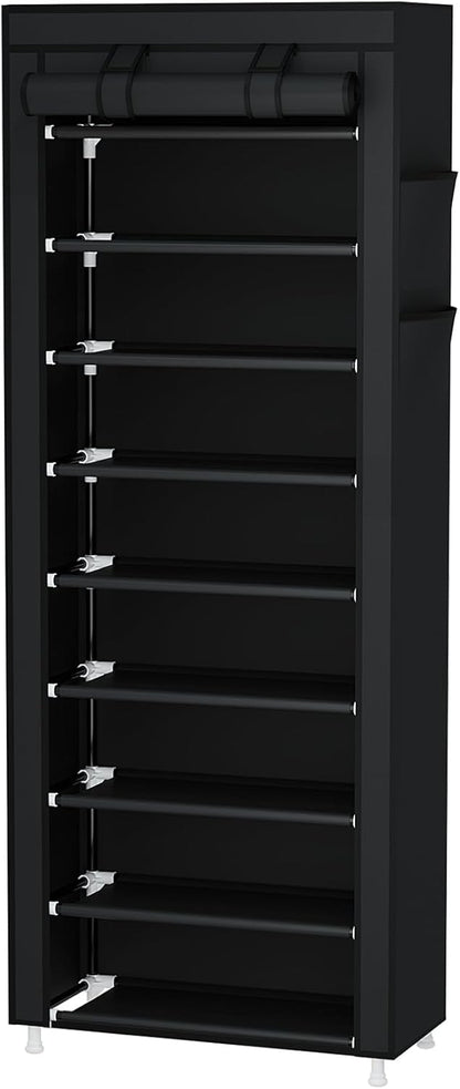 منظم أحذية محمول