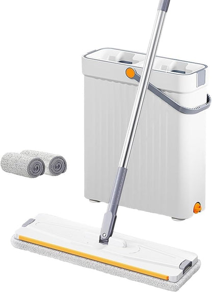 ممسحة مسطحة