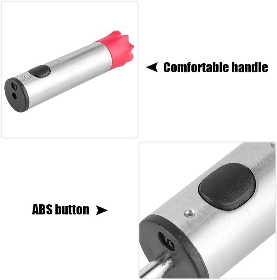 طقم مقوار 4 قطع بمقاسات مختلفة – لتفريغ الكوسة والبطاطس والباذنجان