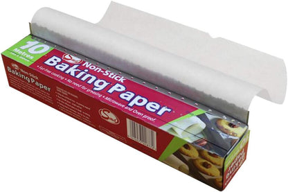 ورق خبز غير لاصق (10 متر)