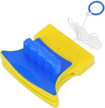 منظف الزجاج المغناطيسي