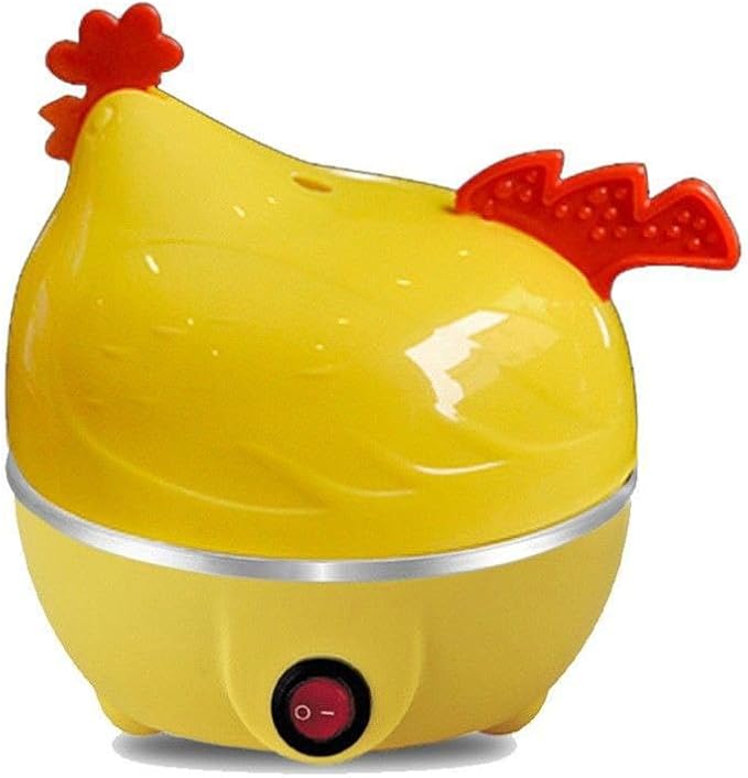 جهاز طهي البيض الكهربائي - سعة 7 بيضات