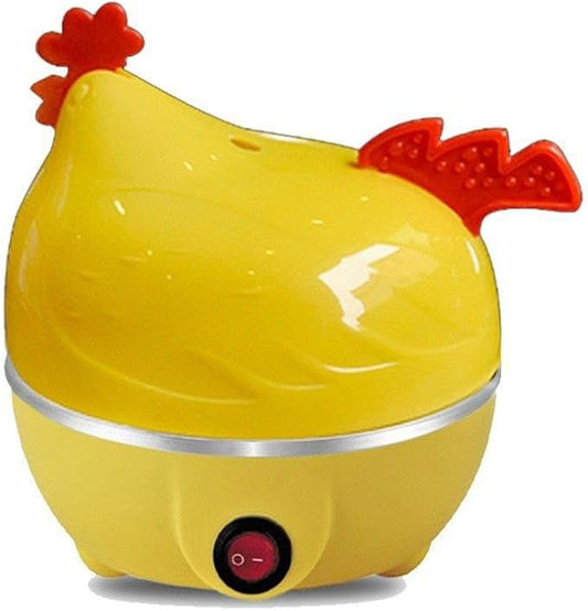 جهاز طهي البيض الكهربائي - سعة 7 بيضات