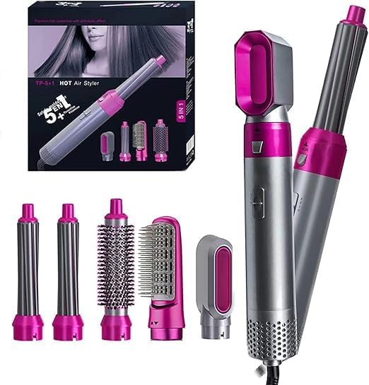 مجموعة تصفيف الشعر 5 في 1 (TP-5+1) –