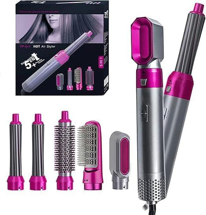 مجموعة تصفيف الشعر 5 في 1 (TP-5+1) –