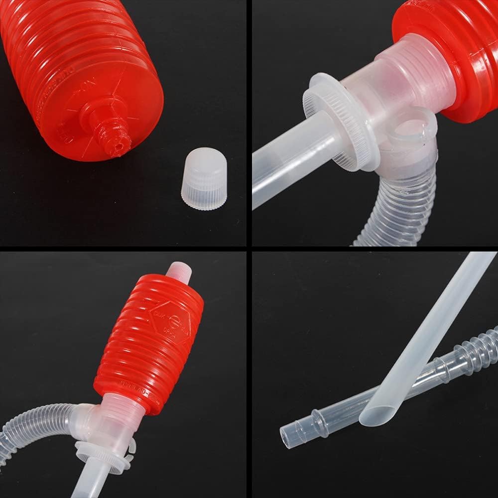 مضخة يدوية لنقل الوقود