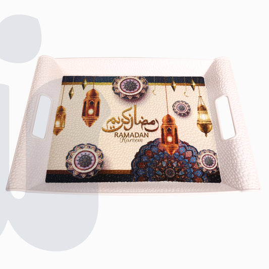 صينيه رماضنيه بتصميم انيق