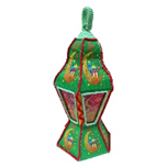 "الفانوس القماشي