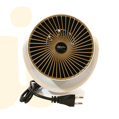 دفاية هوائية صغيرة محمولة بتصميم عصري – تدفئة سريعة وموفرة للطاقة للاستخدام المنزلي والمكتبي