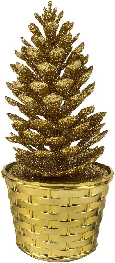 ديكور شجرة كريسماس معلق (متعدد الألوان) - زينة حائط وباب سهلة التركيب