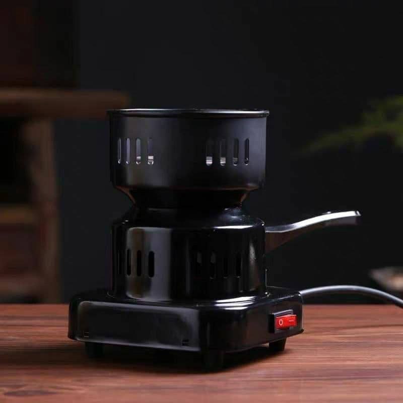 شعالة فحم كهربائية متعددة الاستخدام