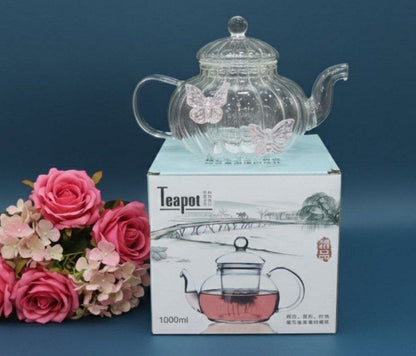 براد فراشة بايركس حراري  – سعة 600 مل