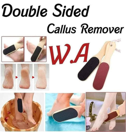 مبرد قدم خشب 😍