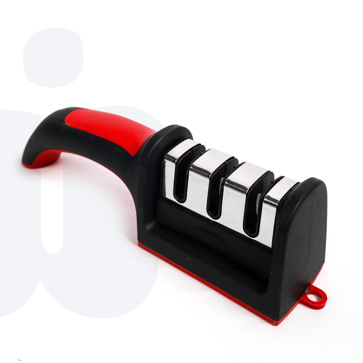 أداة سن سكاكين يدوية - 3 في 1