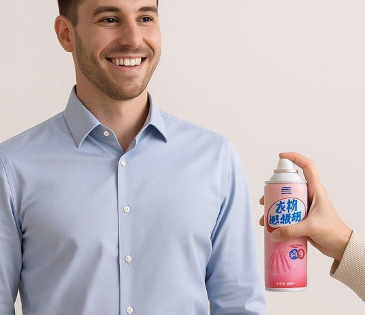 اسبراي فك تجاعيد الملابس