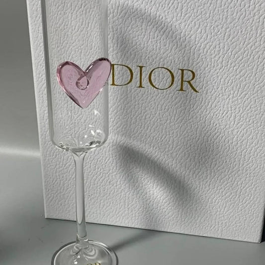 كاسات القلب البيركس  1قطعه