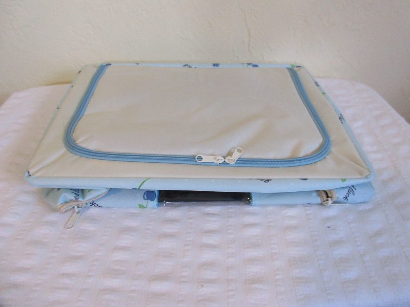 بوكس تخزين بقوائم معدن قابل للطي