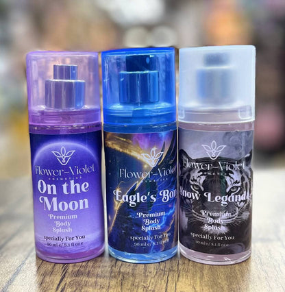 بادي سبلاش violet❤️❤️❤️