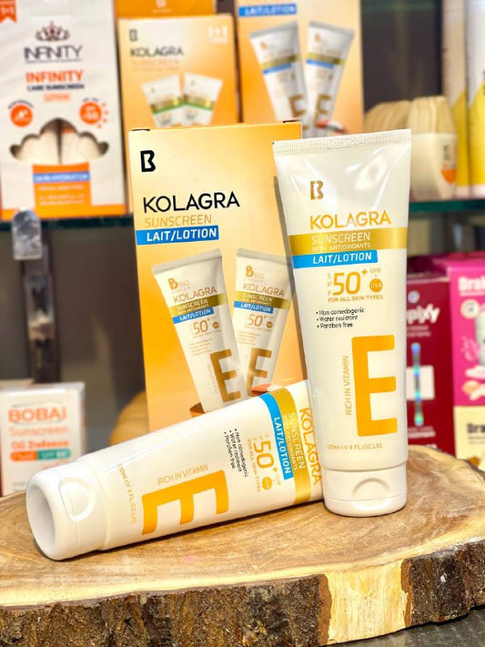 كولاجرا صن بلوك 🧡