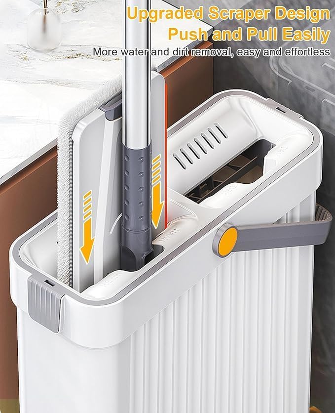 ممسحة مسطحة