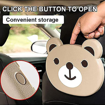 طاولة قابلة للطي لمقعد السيارة الخلفي