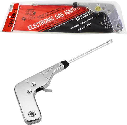 ولاعة غاز على شكل مسدس