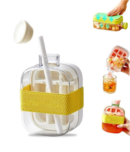 زجاجة المياه الرياضية