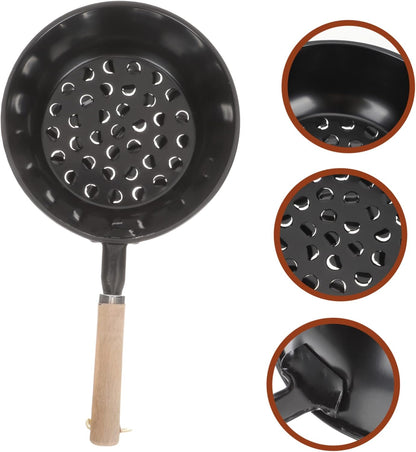 موقد فحم محمول للرحلات والتخييم