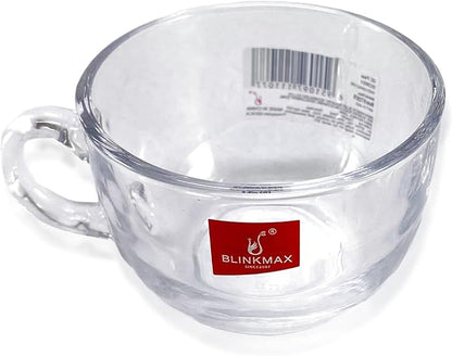 طقم شاي فاخر – 6 قطع