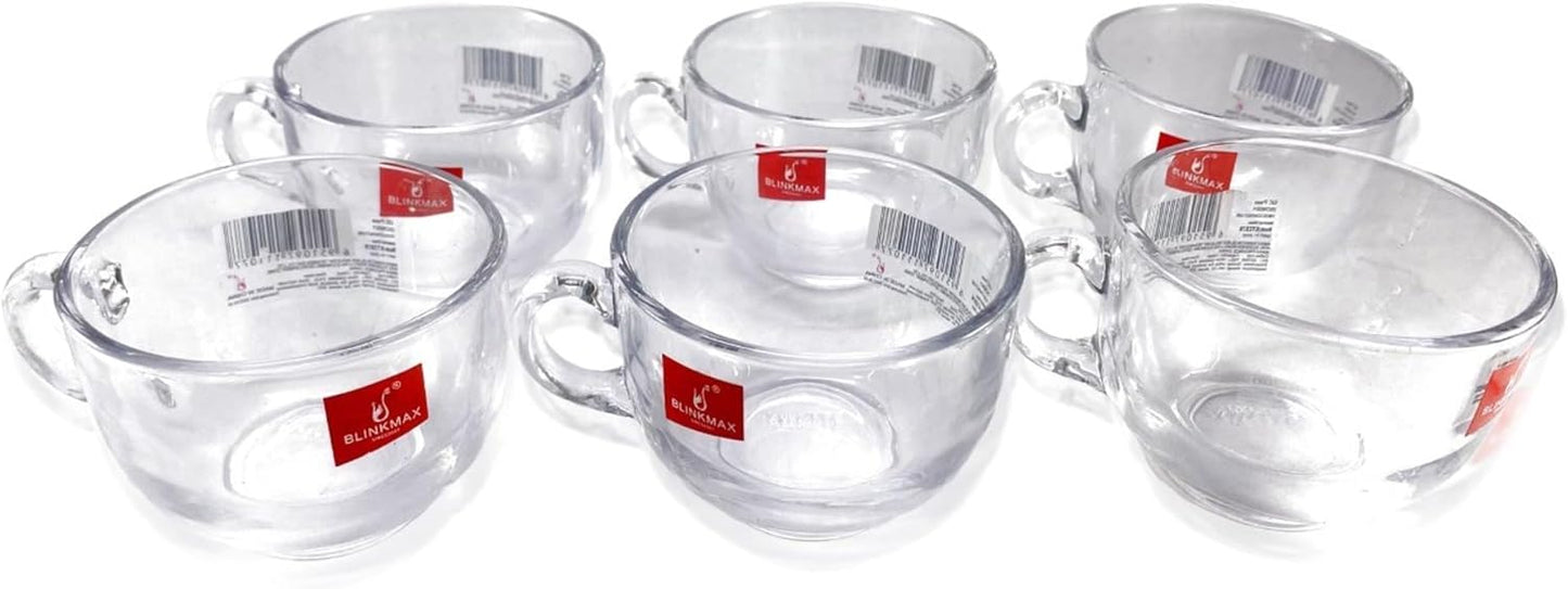 طقم شاي فاخر – 6 قطع