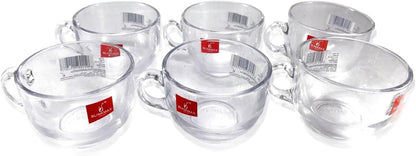 طقم شاي فاخر – 6 قطع