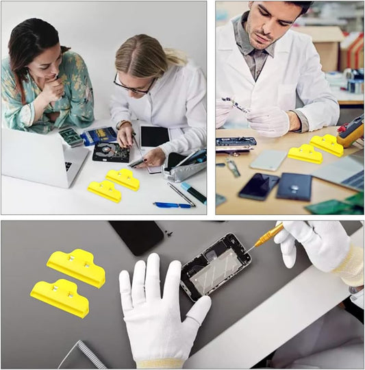 طقم مشابك تثبيت بلاستيكية –  قطعه واحده للصيانة والإصلاح