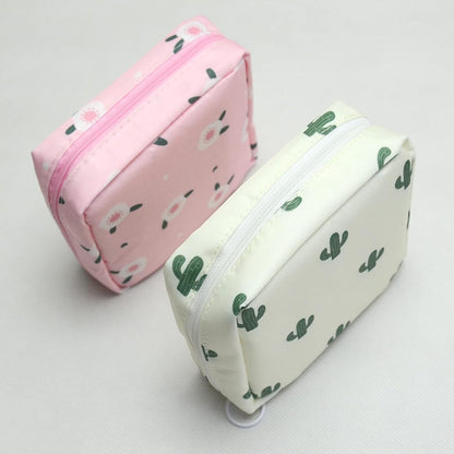 شنطة تخزين المناديل الصحية