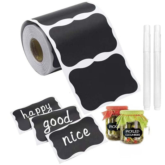 ملصقات "السبورة"  مع قلم الكتابة