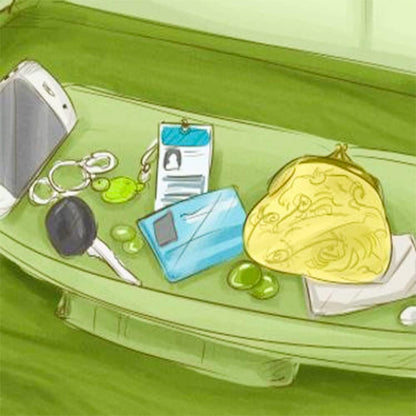 منظم المقعد الخلفي للسيارة