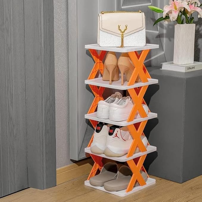 منظم الأحذية من PRIME SHOP - تصميم عصري وموفر للمساحة
