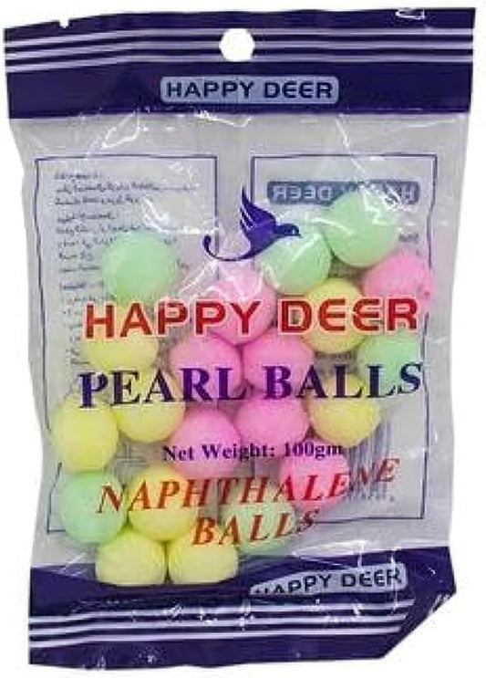 كرات "بيرل بولز