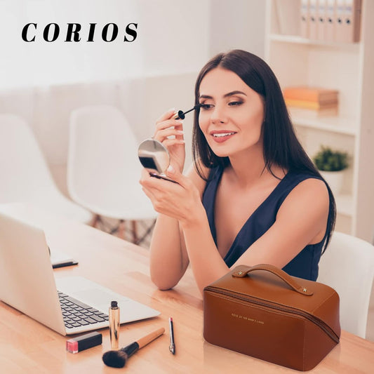 شنطة ادوات الزينة