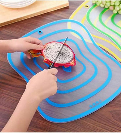 طقم ألواح تقطيع سيليكون 4 قطع