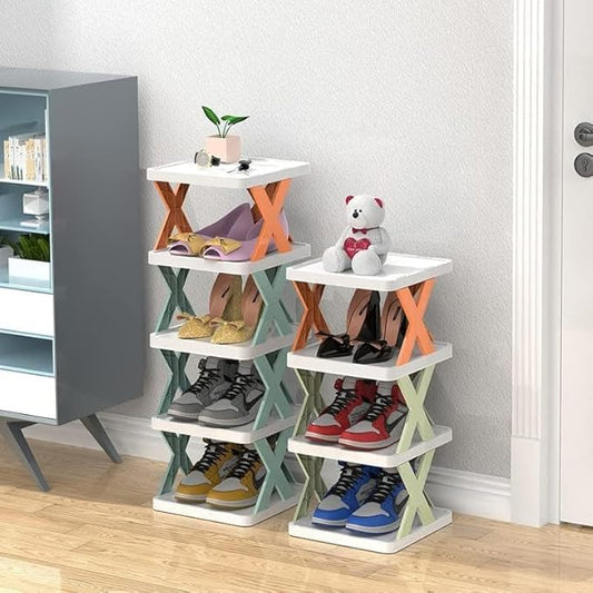 منظم الأحذية من PRIME SHOP - تصميم عصري وموفر للمساحة