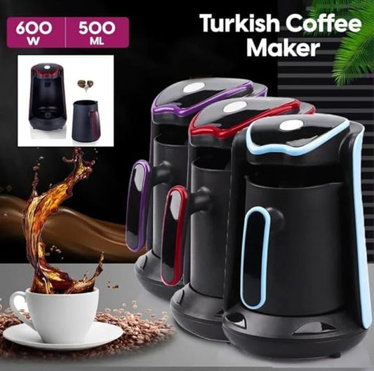 صانعة القهوة التركية - 600 واط