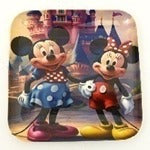 طبق "ميكي وميني