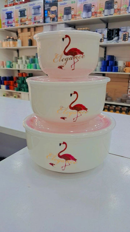 طقم بوله برسلين 3x1